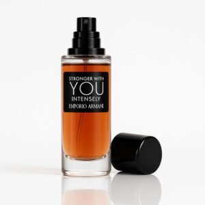 Alternative view of Armani Emporio Stronger With You Intensely 50мл - мъжки парфюм