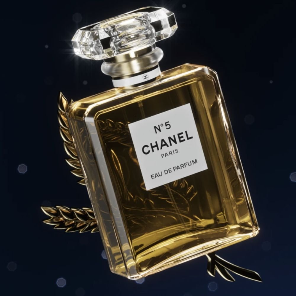 Chanel №5 50мл - дамски парфюм - Image 3