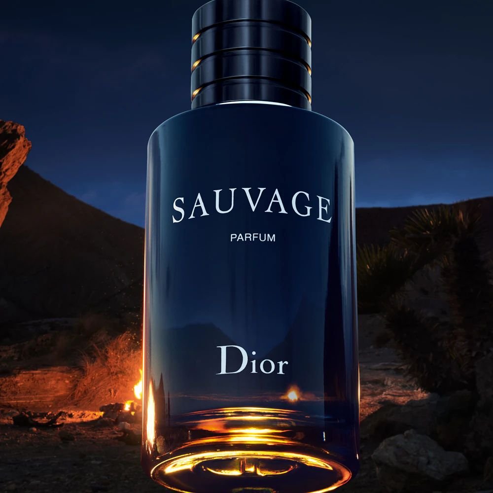 DIOR Sauvage 50мл - мъжки парфюм - Image 3