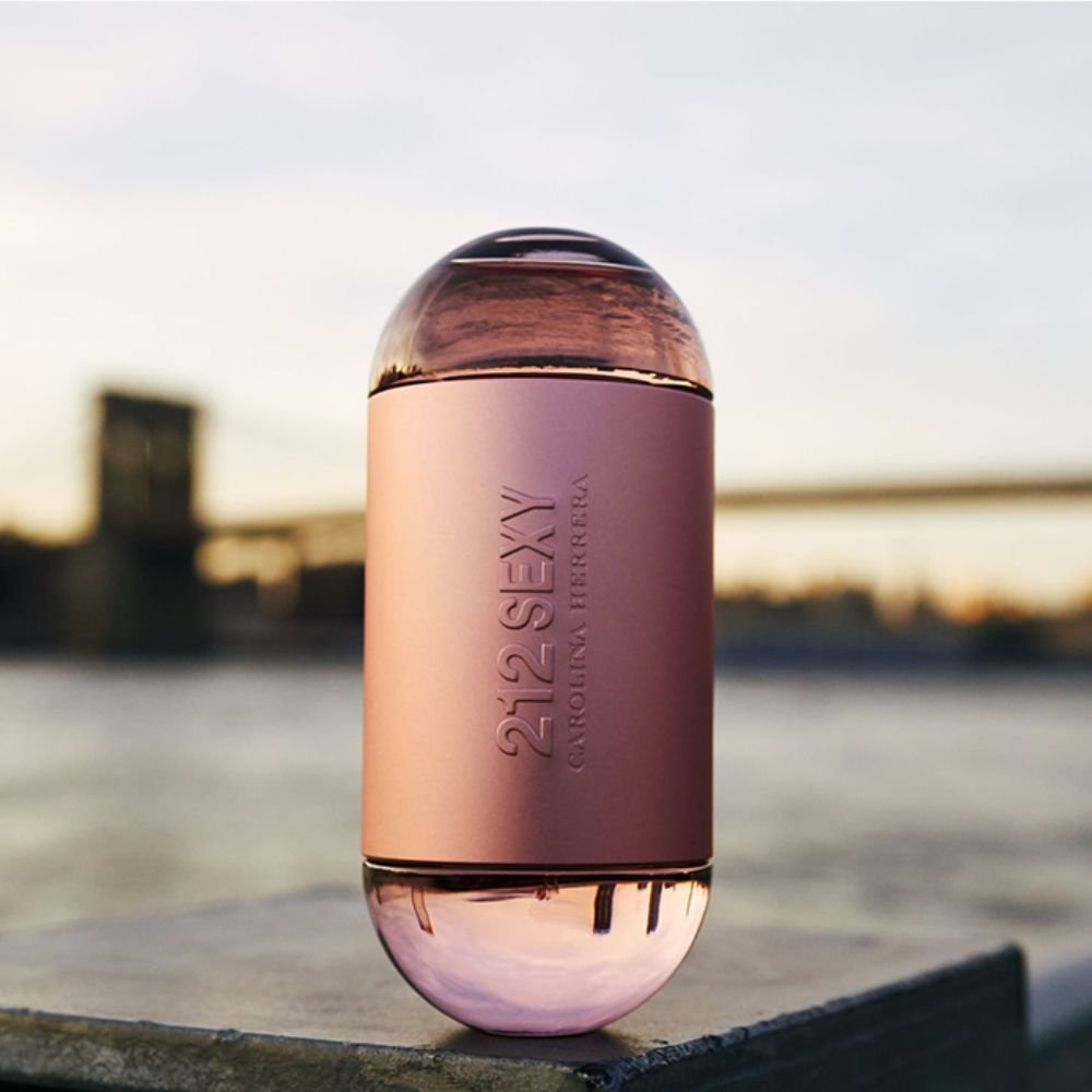 CAROLINA HERRERA 212 Sexy 50мл - дамски парфюм - Image 3