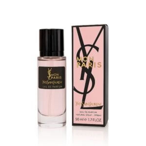 Yves Saint Laurent Mon Paris 50мл - дамски парфюм
