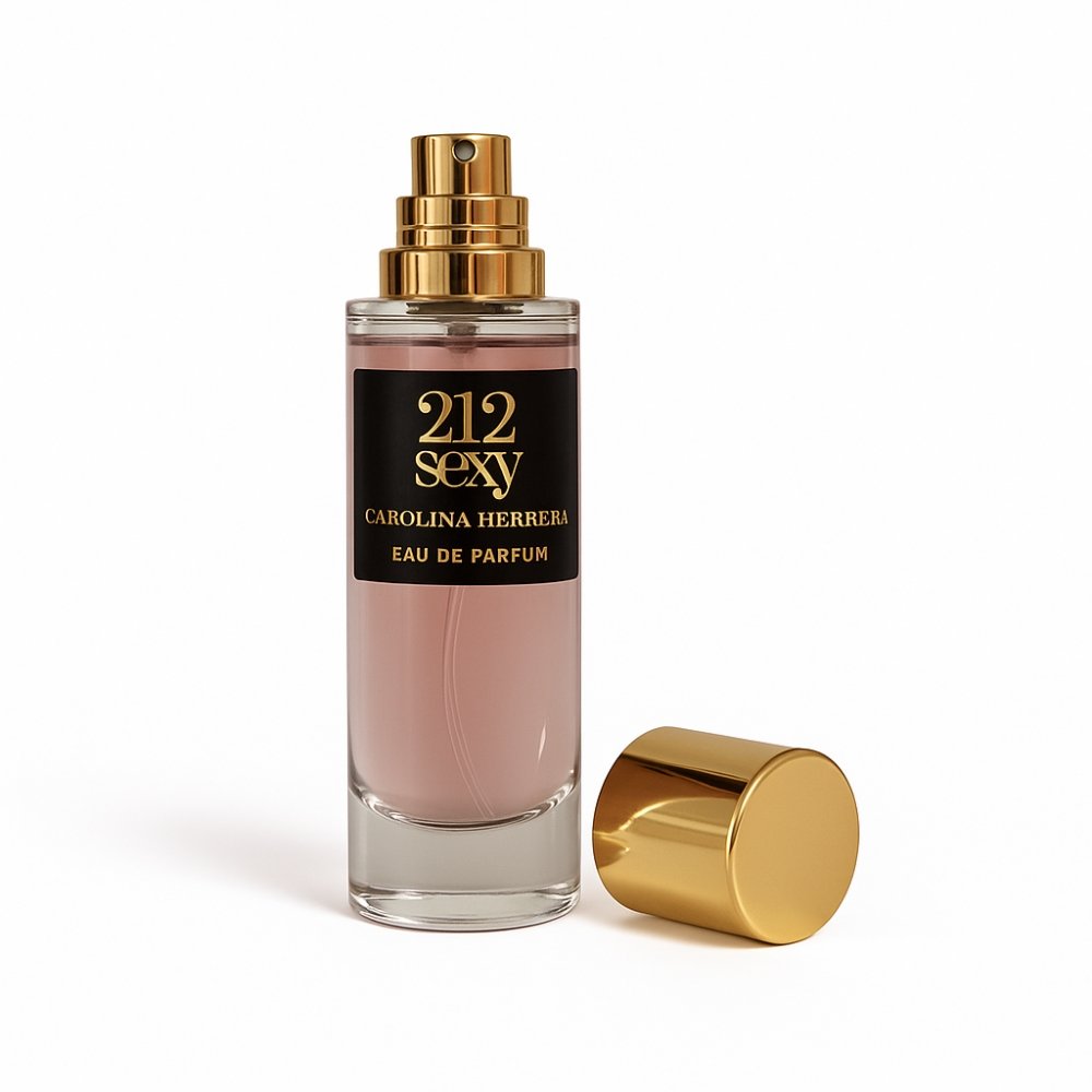 CAROLINA HERRERA 212 Sexy 50мл - дамски парфюм - Image 2
