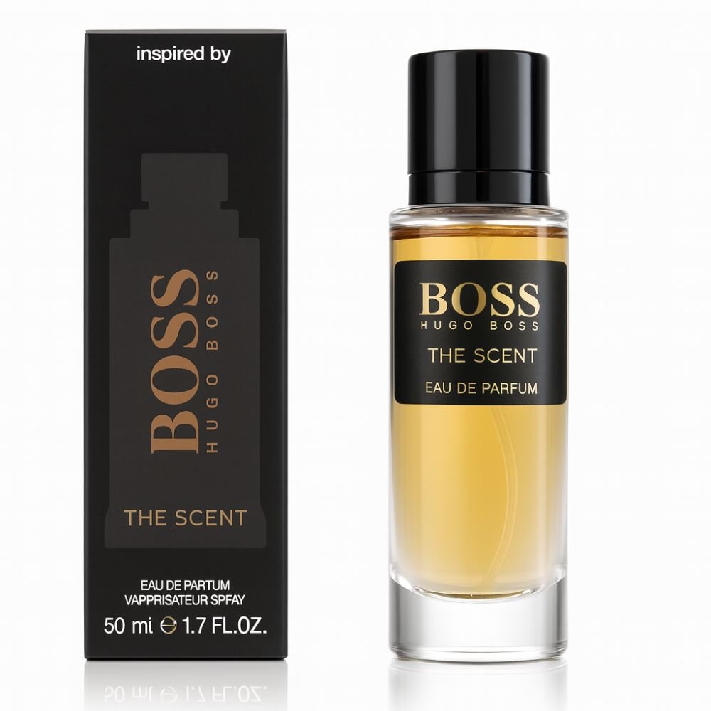 Hugo Boss BOSS The Scent 50мл - мъжки парфюм