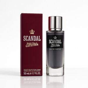 Jean Paul Gaultier Scandal Pour Homme 50мл - мъжки парфюм
