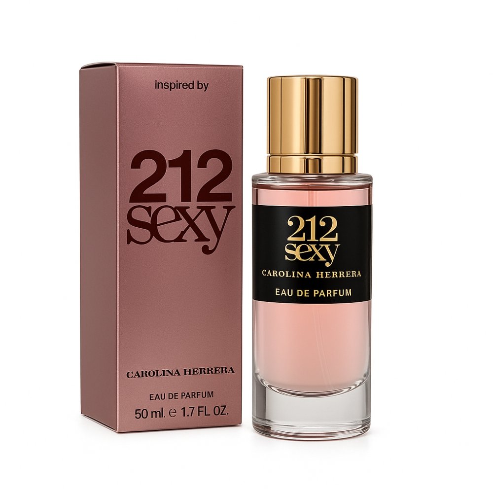 CAROLINA HERRERA 212 Sexy 50мл - дамски парфюм