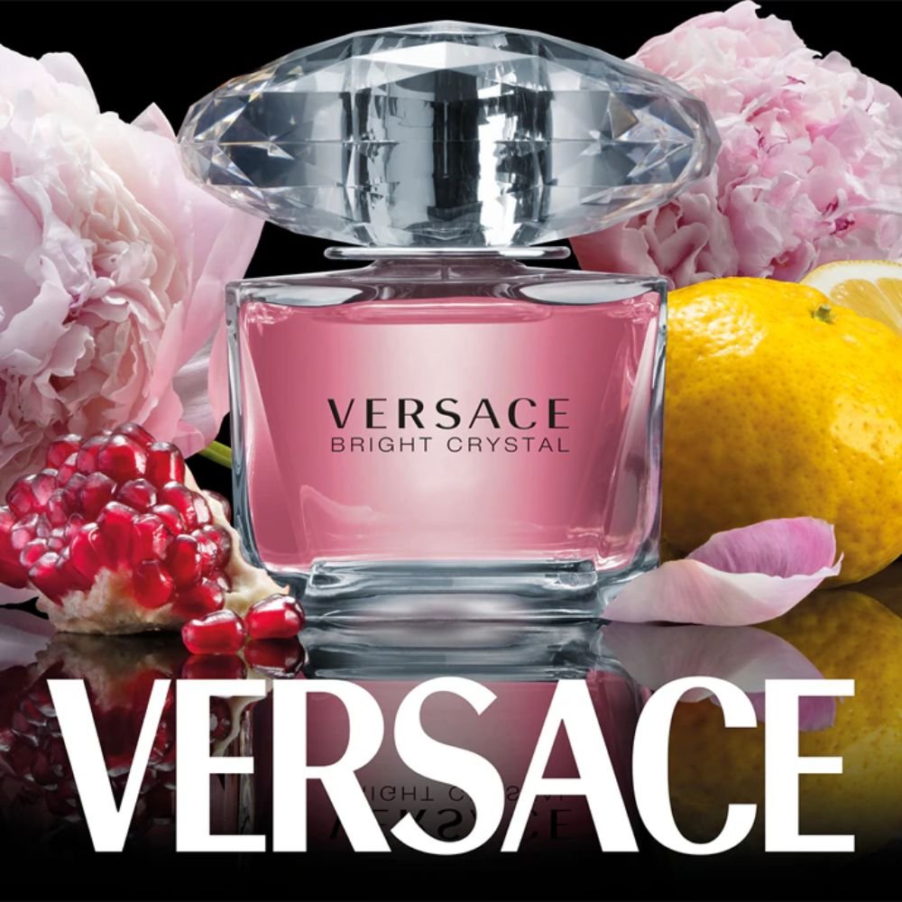 Versace Bright Crystal 50мл - дамски парфюм - Image 3