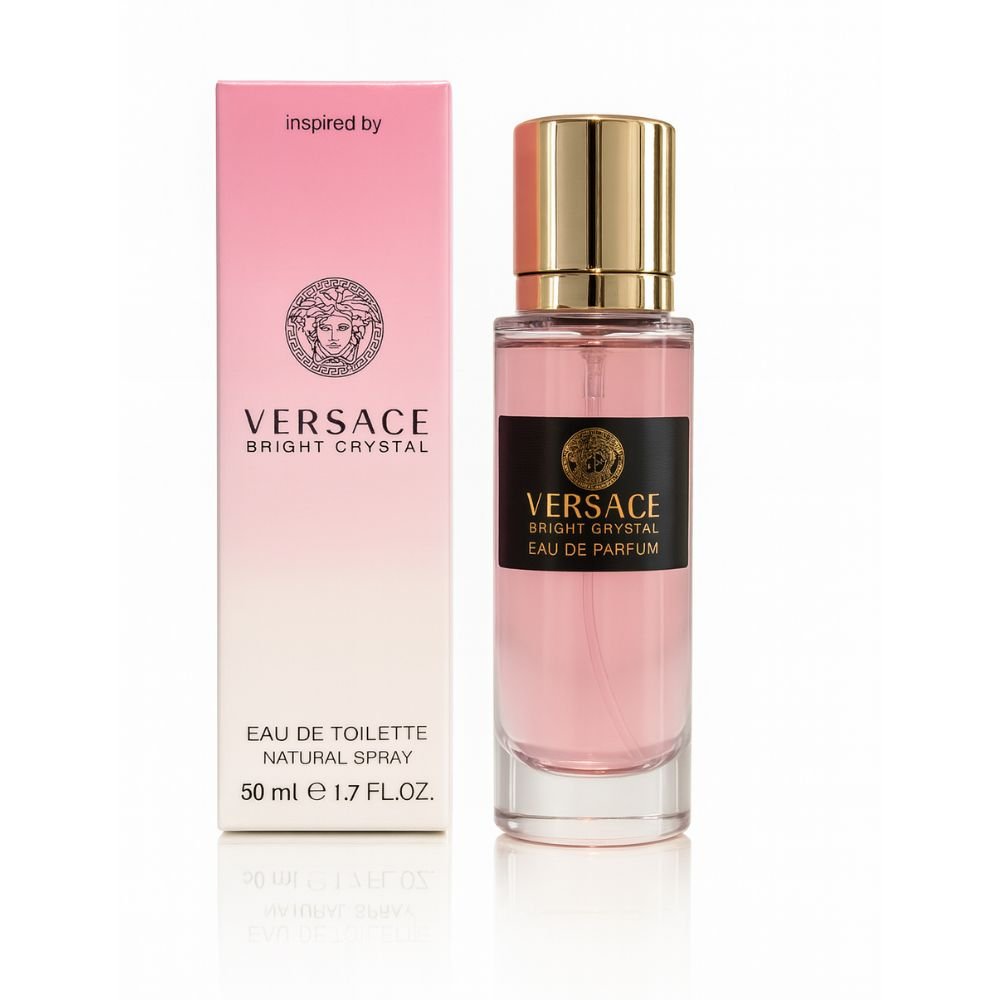 Versace Bright Crystal 50мл - дамски парфюм