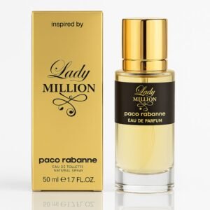Rabanne Lady Million 50мл - дамски парфюм