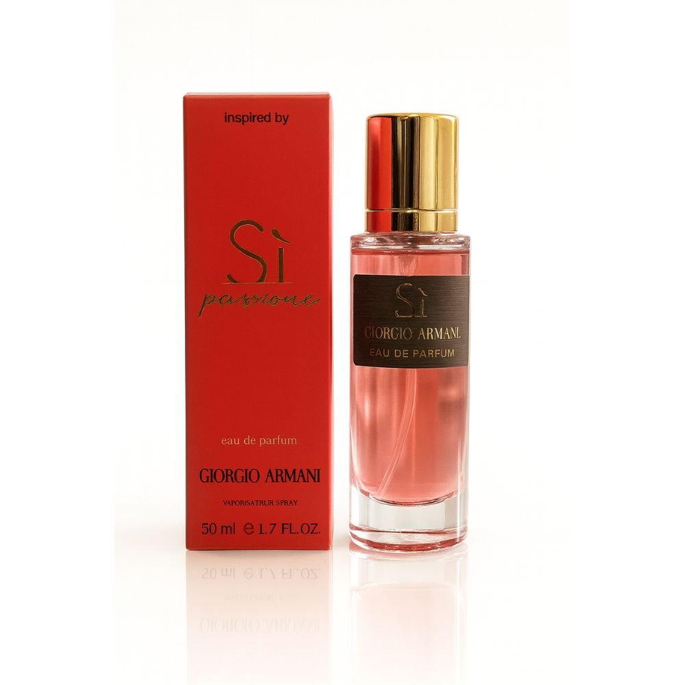 Armani Sì Passione 50мл - дамски парфюм