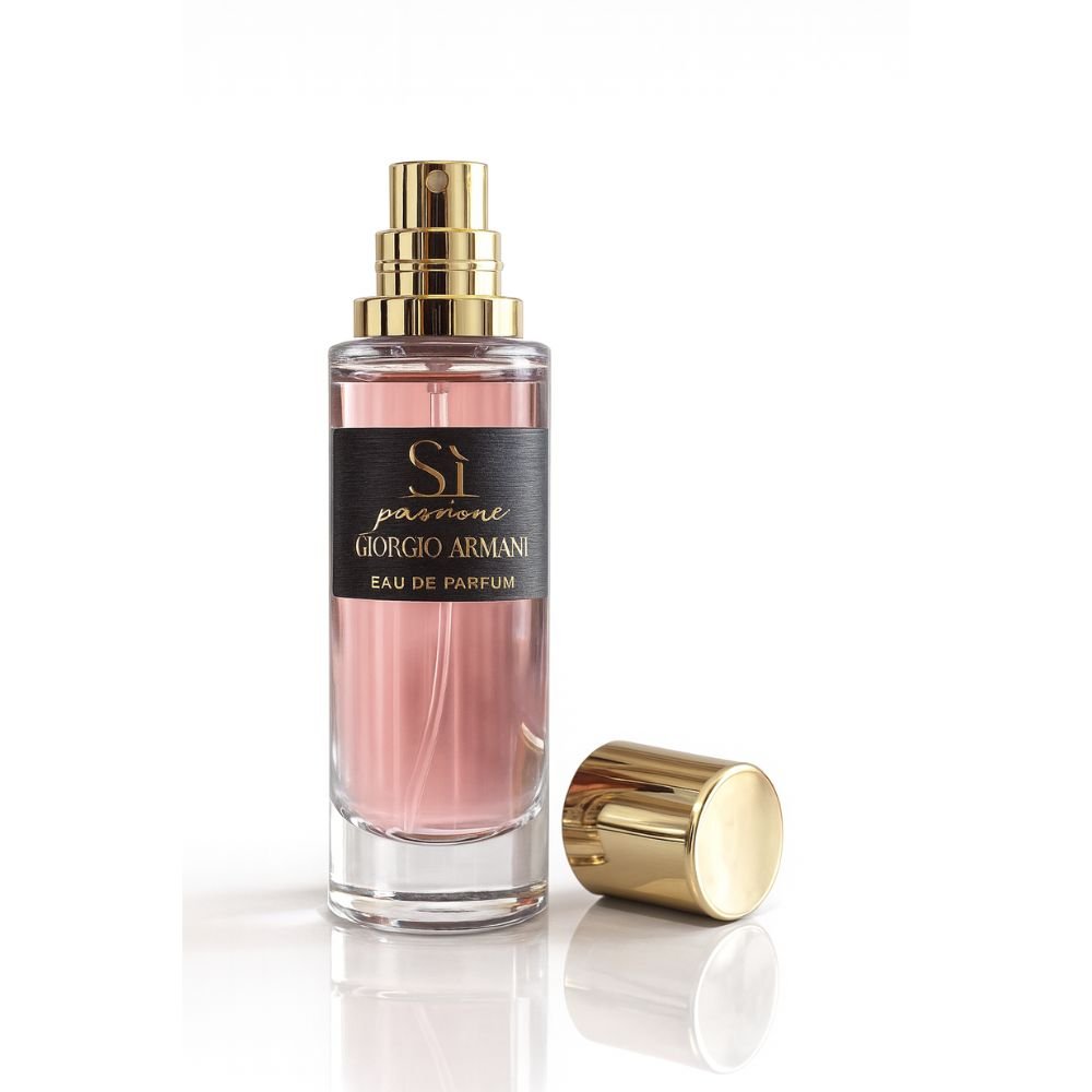 Armani Sì Passione 50мл - дамски парфюм - Image 2