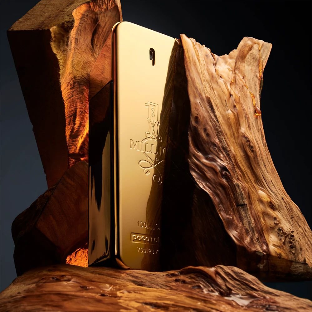 Rabanne 1 Million 50мл - мъжки парфюм - Image 3