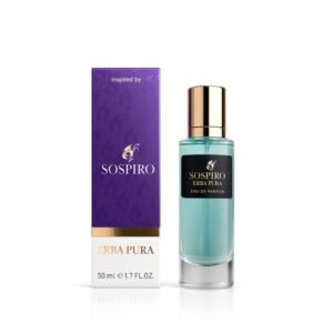 Sospiro Erba Pura 50 мл - унисекс парфюм