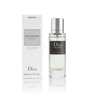 Dior Homme Sport 50мл - мъжки парфюм