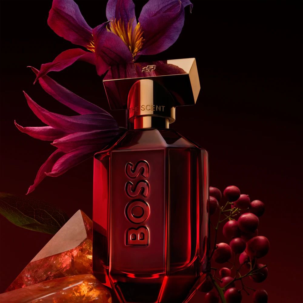 Hugo Boss The Scent for her 50мл - дамски парфюм - Image 3
