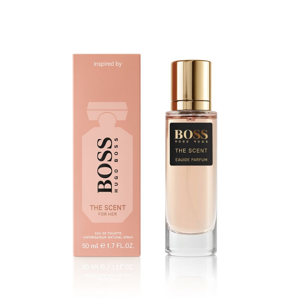 Hugo Boss The Scent for her 50мл - дамски парфюм