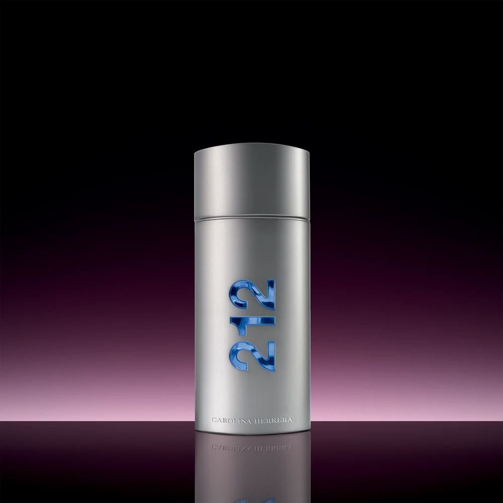 CAROLINA HERRERA 212 NYC Men 50мл - мъжки парфюм - Image 3