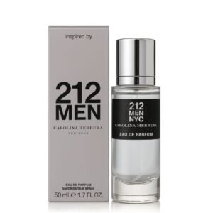 CAROLINA HERRERA 212 NYC Men 50мл - мъжки парфюм