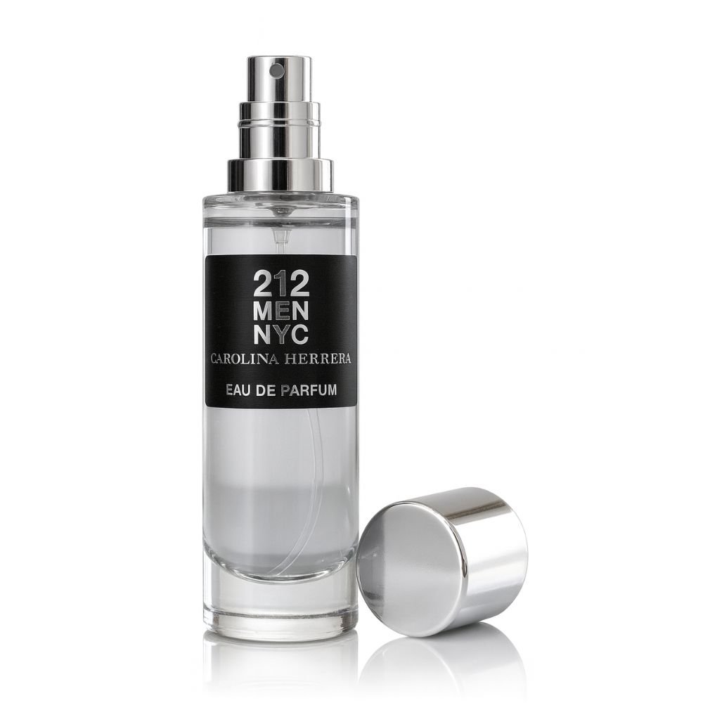 CAROLINA HERRERA 212 NYC Men 50мл - мъжки парфюм - Image 2