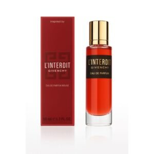 GIVENCHY L’Interdit Rouge 50мл - дамски парфюм