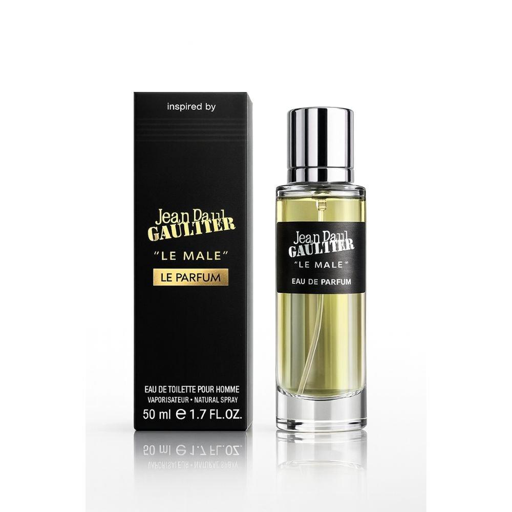 Jean Paul Gaultier Le Male Le Parfum 50 мл - мъжки парфюм