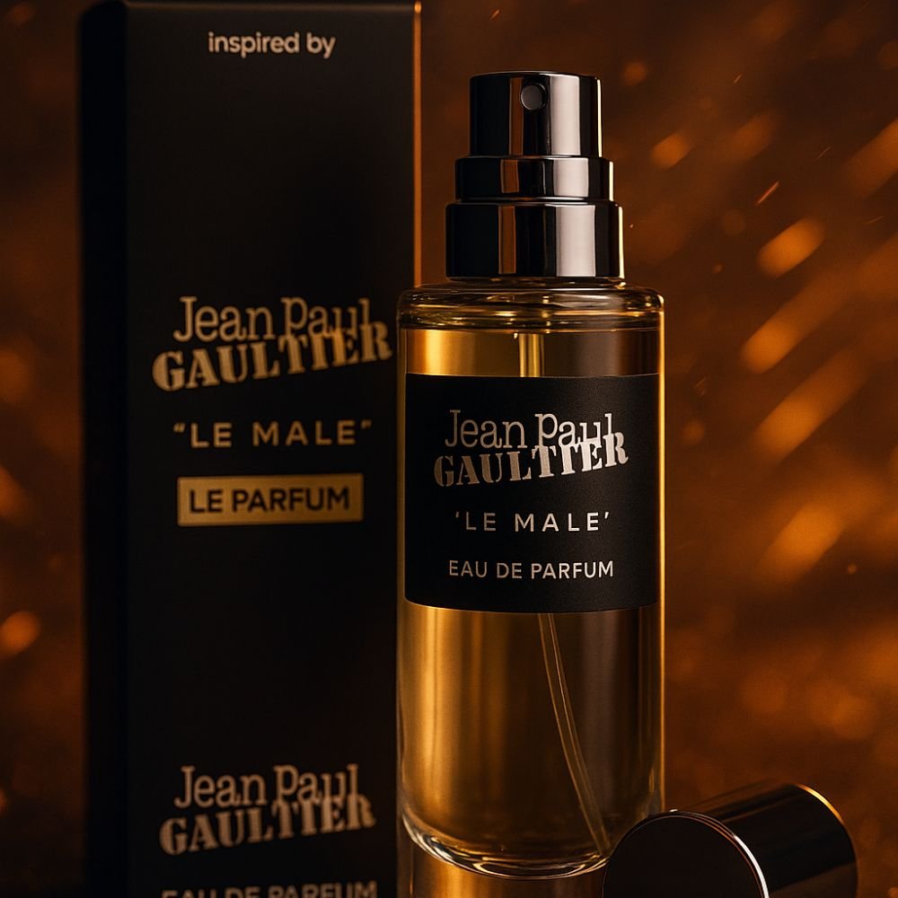 Jean Paul Gaultier Le Male Le Parfum 50 мл - мъжки парфюм - Image 2