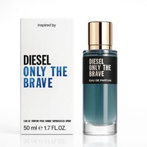 Diesel Only The Brave 50мл - мъжки парфюм