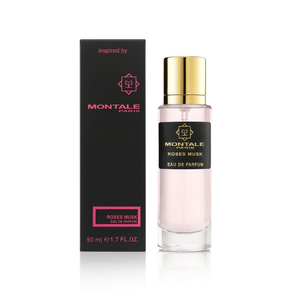 Montale Roses Musk 50мл - парфюм за жени