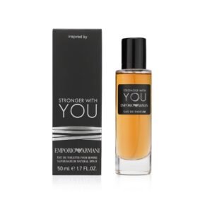 Armani Emporio Stronger With You 50мл - мъжки парфюм