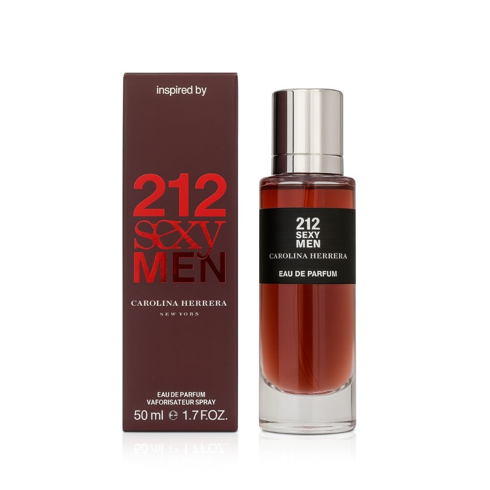CAROLINA HERRERA 212 Sexy Men 50мл - мъжки парфюм