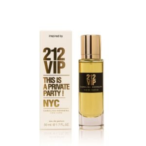 CAROLINA HERRERA 212 VIP 50мл - мъжки парфюм