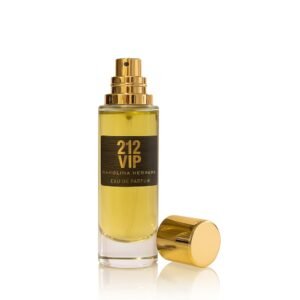 Alternative view of CAROLINA HERRERA 212 VIP 50мл - мъжки парфюм