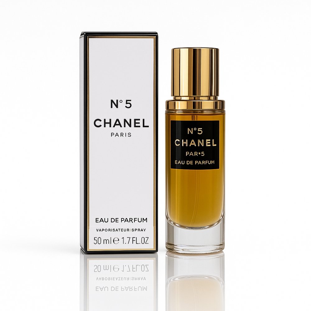 Chanel №5 50мл - дамски парфюм