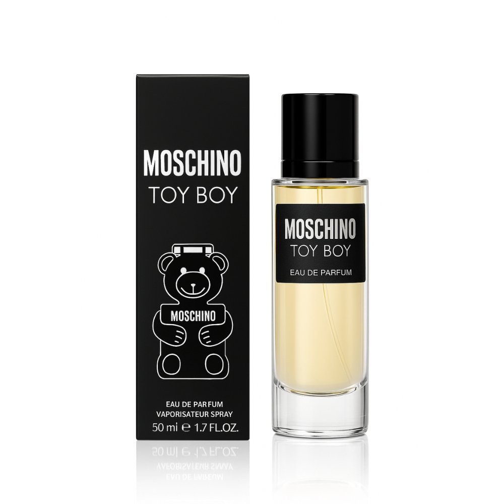 Moschino Toy Boy 50мл - мъжки парфюм