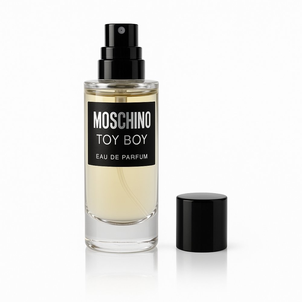 Moschino Toy Boy 50мл - мъжки парфюм - Image 2