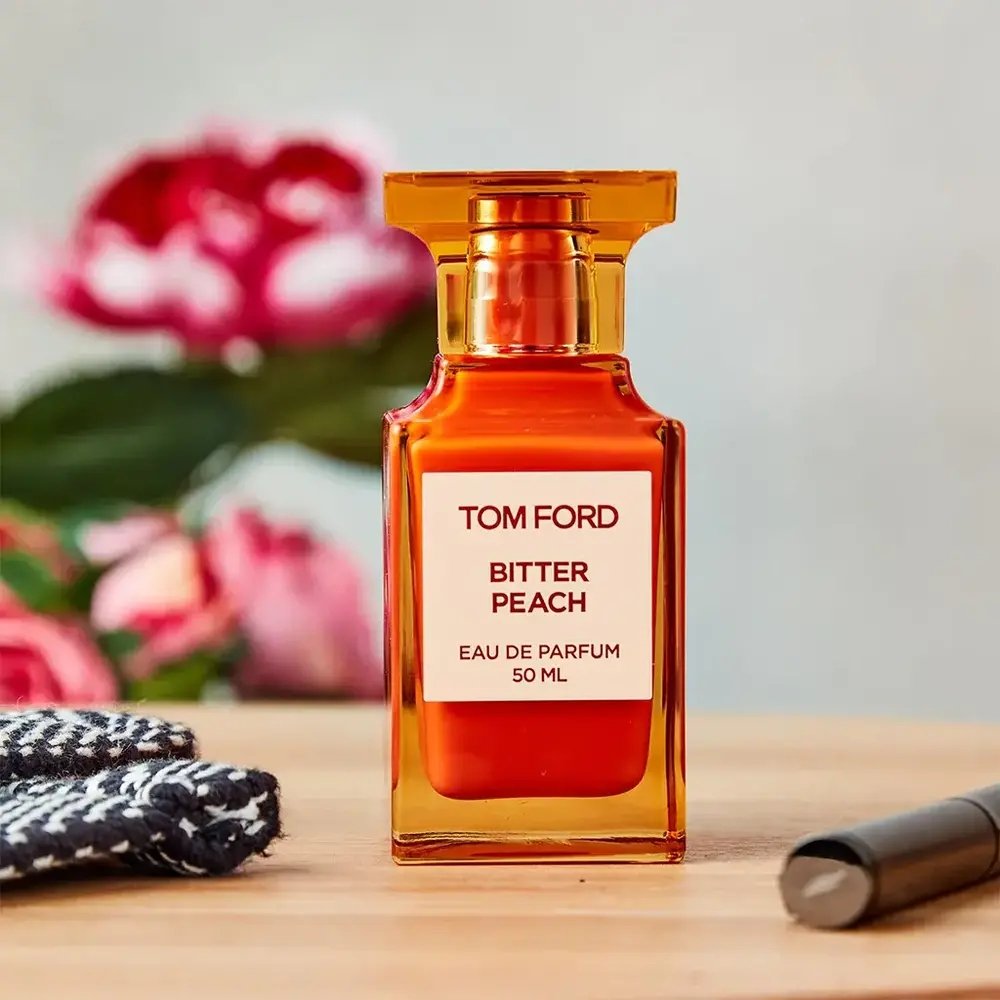 TOM FORD Bitter Peach 50мл - унисекс парфюм - Image 3