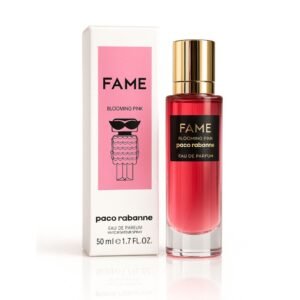 Rabanne Fame Blooming Pink 50мл - дамски парфюм