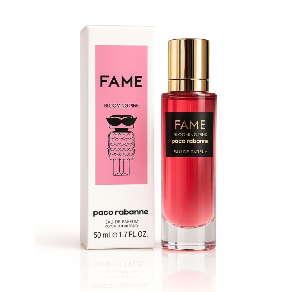 Rabanne Fame Blooming Pink 50мл - дамски парфюм