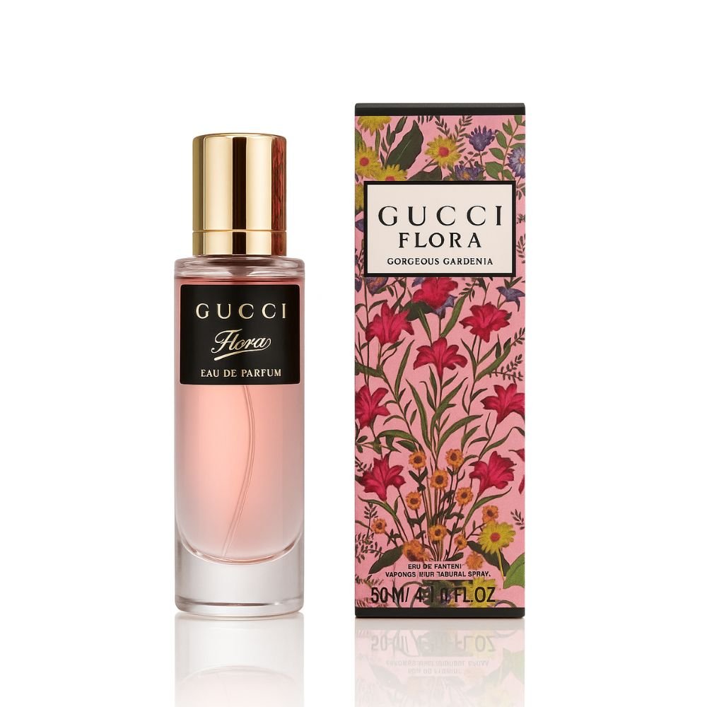 Gucci Flora 50мл - дамски парфюм