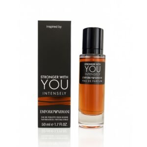 Armani Emporio Stronger With You Intensely 50мл - мъжки парфюм