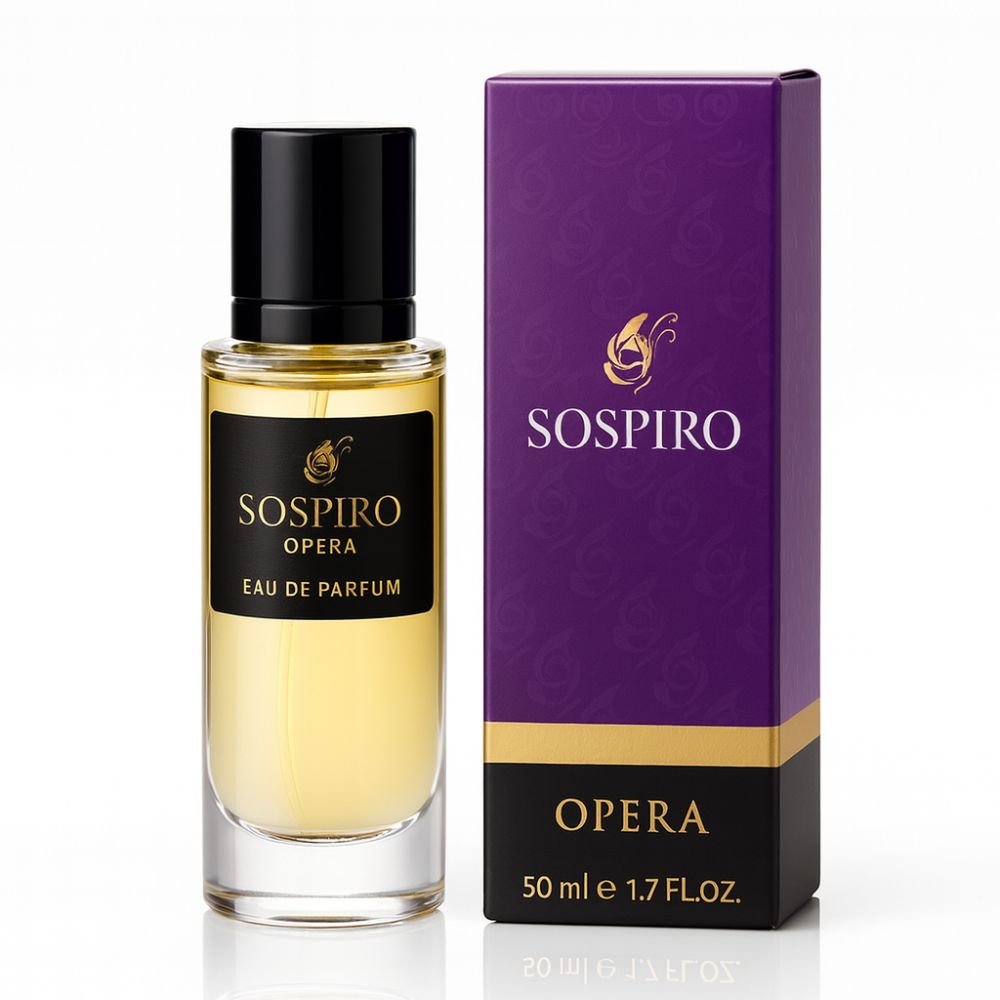 Sospiro Opera 50мл - унисекс парфюм