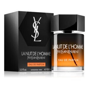 Alternative view of Yves Saint Laurent La Nuit de L'Homme eau de parfum 100ml - парфюм за мъже