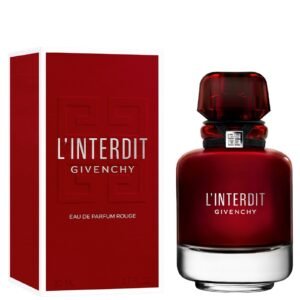 Alternative view of GIVENCHY L’Interdit Rouge 80ml – парфюм за жени