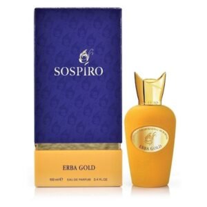 SOSPIRO ERBA GOLD 100ml - унисекс