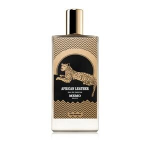 Memo African Leather 100ml - унисекс парфюм
