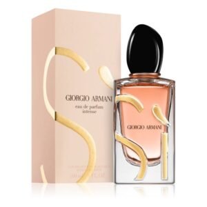 Alternative view of GIORGIO ARMANI Si Intense 100ml – парфюм за жени