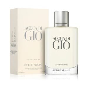 Alternative view of Armani Acqua di Giò 100ml - парфюм за мъже