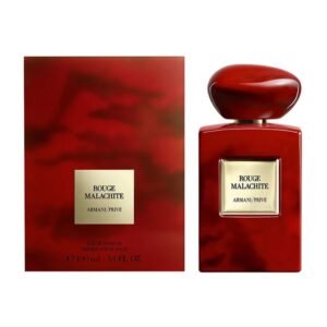Alternative view of Armani Privé Rouge Malachite 100ml - унисекс парфюм