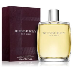 Alternative view of Burberry For Men 100ml - парфюм за мъже