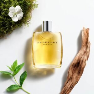 Burberry For Men 100ml - парфюм за мъже - Image 3