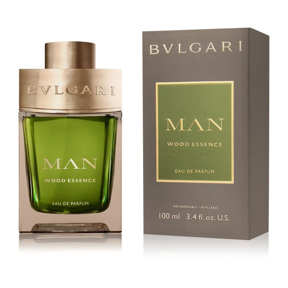 Bvlgari Man Wood Essence 100ml - парфюм за мъже - Image 2